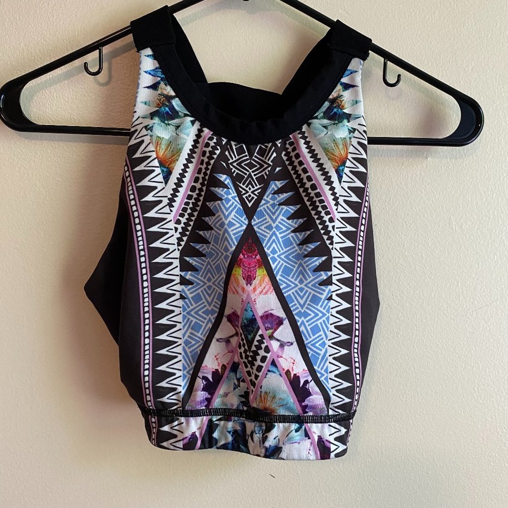 Mink Pink Sports Bra